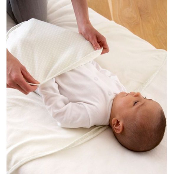 GROBAG ZAVINOVAČKA ORGANIC Z MĚKKÉ BAVLNY - ZAVINOVAČKY - SPINKÁNÍ