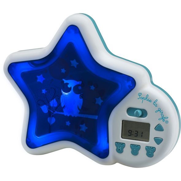 VULLI TIK TAK‘GO – NOČNÍ SVĚTÝLKO A BUDÍK - NOČNÍ SVĚTLA - SPINKÁNÍ