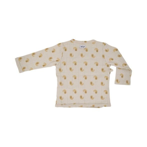 LODGER TOPPER LONG SLEEVES FLAME TRIBE BIRCH 56 - KABÁTKY, MIKINKY - PRO DĚTI