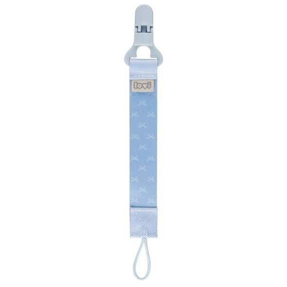 LOVI STUŽKA NA DUDLÍK S KLIPEM BABY SHOWER KLUK - ŠIDÍTKA A DOPLŇKY - KRMENÍ