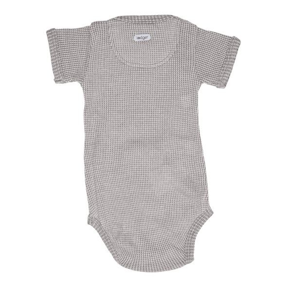 LODGER ROMPER SHORT SLEEVES CIUMBELLE DONKEY VEL. 56 - BODY - PRO DĚTI