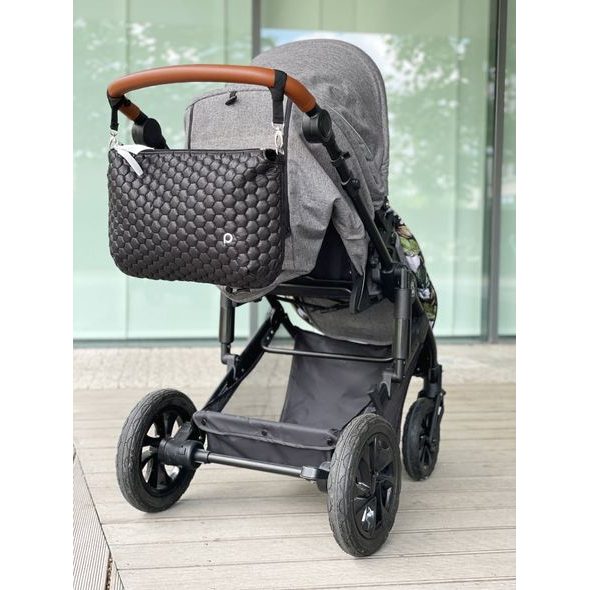 PINKIE ORGANIZÉR BIG COMB BLACK - ORGANIZÉRY A KOŠÍKY - KOČÁRKY A PŘÍSLUŠENSTVÍ