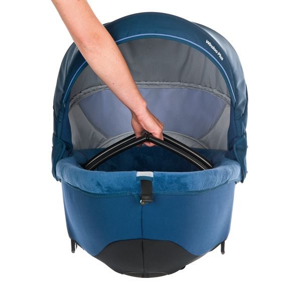 BEBE CONFORT WINDOO PLUS 2011 - KORBIČKY - KOČÁRKY A PŘÍSLUŠENSTVÍ