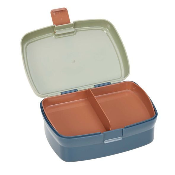 LÄSSIG LUNCHBOX HAPPY PRINTS - KRABIČKY NA SVAČINU - KRMENÍ