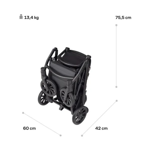 ANEX M/TYPE 2V1 2023 - DVOJKOMBINACE - KOČÁRKY A PŘÍSLUŠENSTVÍ