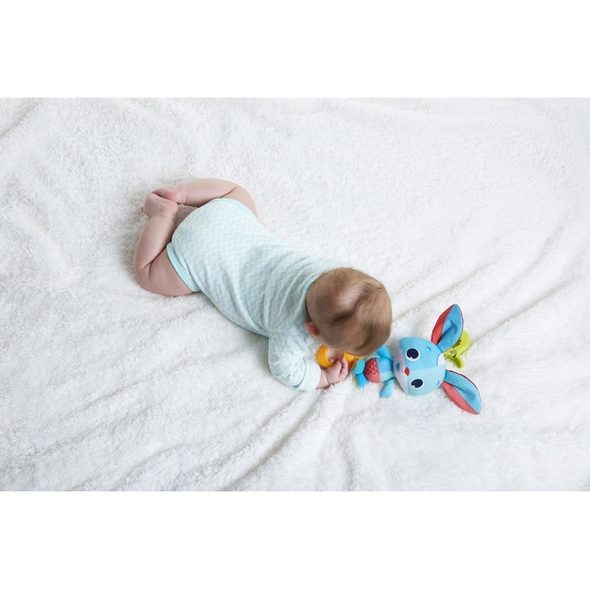 TINY LOVE KRÁLÍČEK THOMAS TINY SMARTS - HRAČKY K ZAVĚŠENÍ - PRO DĚTI