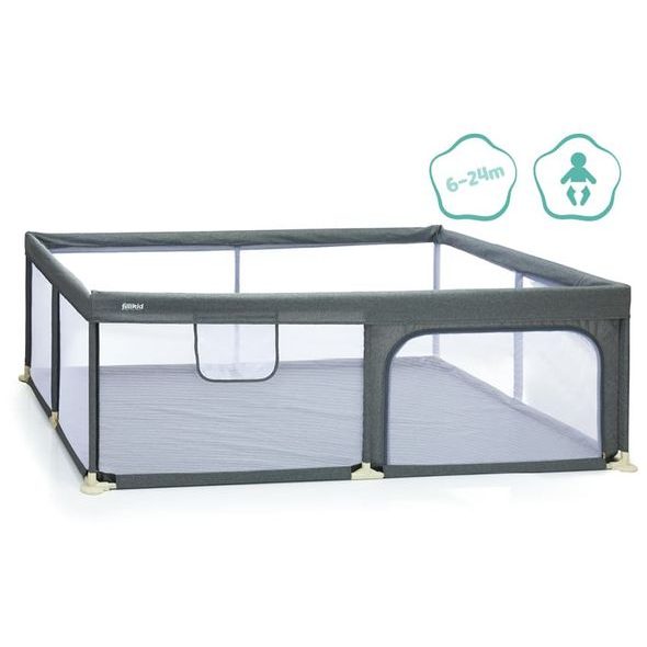 FILLIKID OHRÁDKA RIO XL GREY - OHRÁDKY - KOUPÁNÍ A ZDRAVÍ