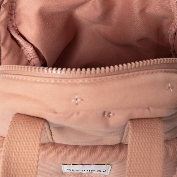 SUAVINEX SUAVINEX POETRY BATŮŽEK MALÝ - RŮŽOVÝ - BATOHY A TAŠKY - PRO DĚTI