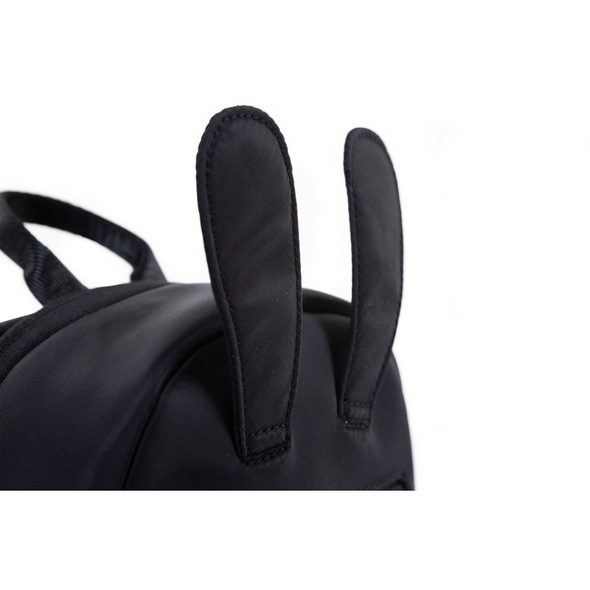 CHILDHOME DĚTSKÝ BATOH MY FIRST BAG BLACK - BATOHY A TAŠKY - PRO DĚTI