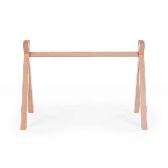 CHILDHOME HRAZDA TIPI PLAY DŘEVĚNÁ NATURAL - HRAZDIČKY - PRO DĚTI