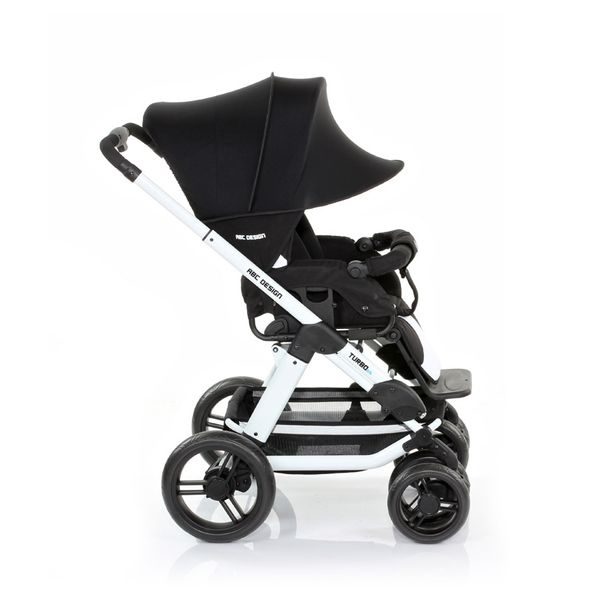 ABC DESIGN SLUNEČNÍ STŘÍŠKA SUNNY PLUS 2016 - SLUNEČNÍKY A CLONY - KOČÁRKY A PŘÍSLUŠENSTVÍ