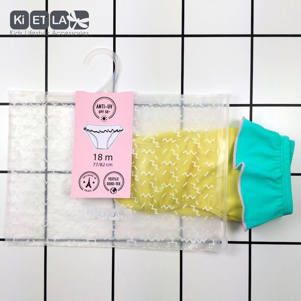 KIETLA PLAVKY S UV OCHRANOU NOHAVIČKY 6M+ - UV OBLEČENÍ - PRO DĚTI