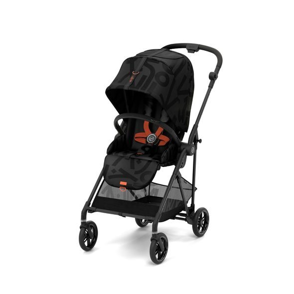 CYBEX MELIO STREET EDITION 2023 - SPORTOVNÍ KOČÁRKY - KOČÁRKY A PŘÍSLUŠENSTVÍ