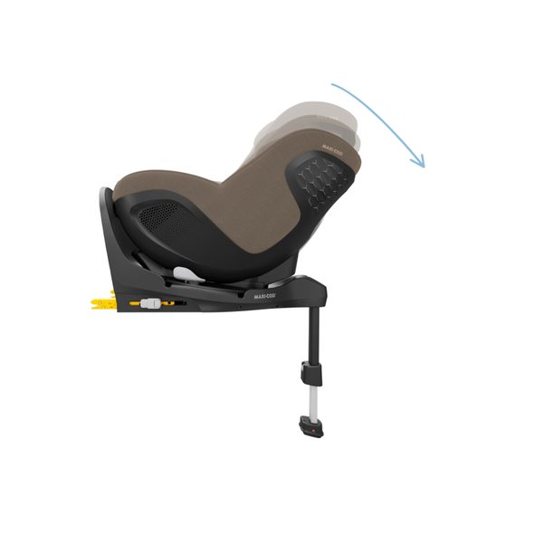 MAXI-COSI MICA 360 PRO I-SIZE AUTOSEDAČKA AUTHENTIC TRUFFLE 2026 - AUTOSEDAČKY 0-18KG - AUTOSEDAČKY A PŘÍSLUŠENSTVÍ