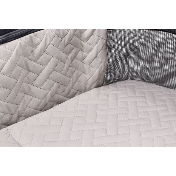 MOON RESEA FOLD EXTRA SET - GRAPHITE - KOMBINACE S PŘÍSLUŠENSTVÍM - KOČÁRKY A PŘÍSLUŠENSTVÍ