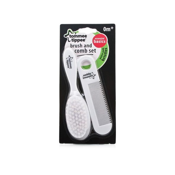TOMMEE TIPPEE KARTÁČEK A HŘEBÍNEK II - ŠAMPONY A KOSMETIKA - KOUPÁNÍ A ZDRAVÍ