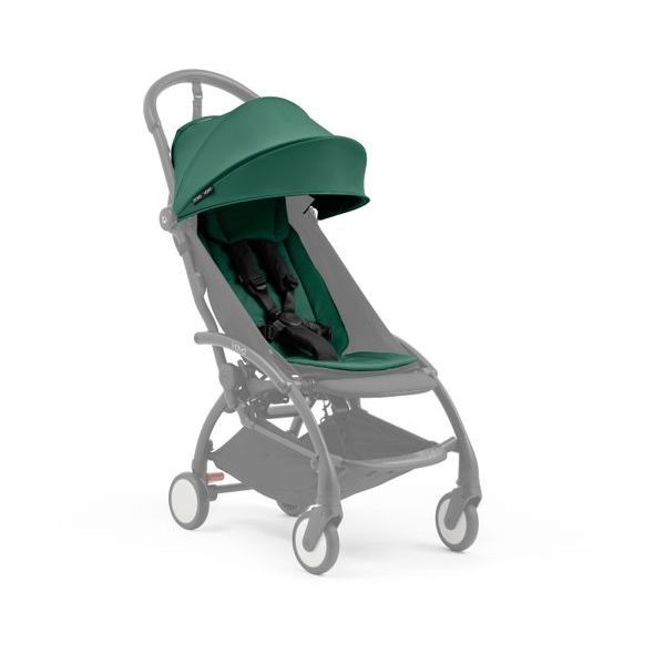 STOKKE YOYO5 TEXTILNÍ SET - BAREVNÉ SETY K PODVOZKU - KOČÁRKY A PŘÍSLUŠENSTVÍ