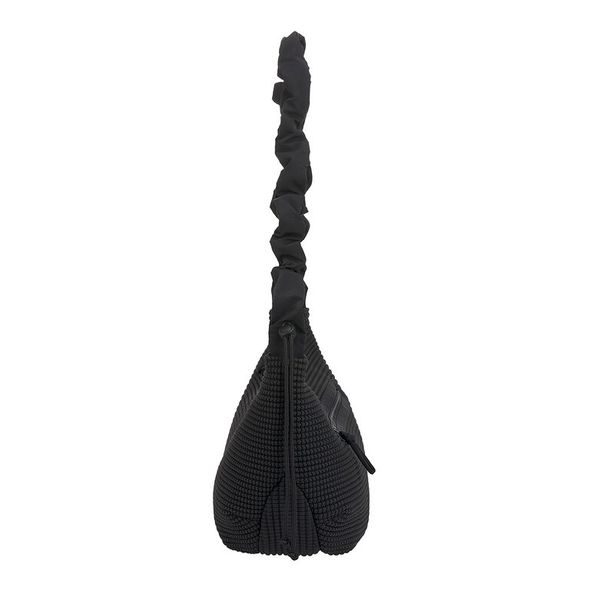 LÄSSIG LUNUA BUM BAG UP NUBBED BLACK - PŘEBALOVACÍ TAŠKY - KOČÁRKY A PŘÍSLUŠENSTVÍ