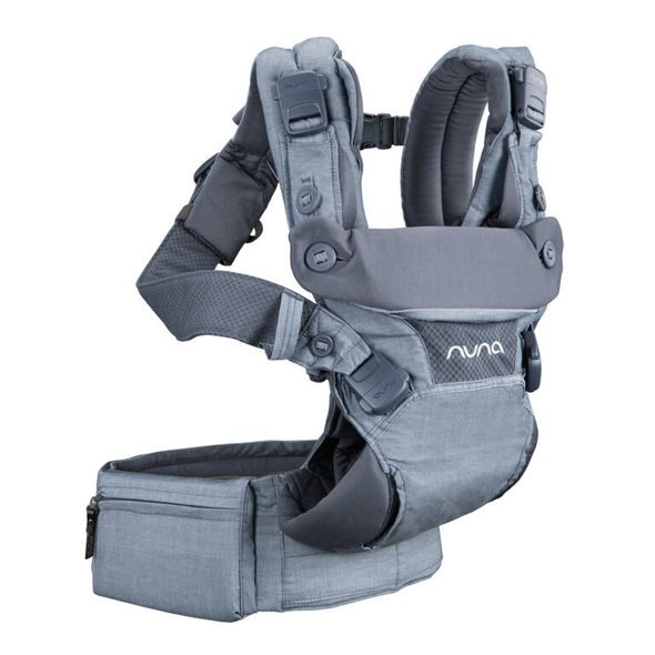 NUNA CUDL SOFTENED DENIM - ERGONOMICKÁ NOSÍTKA - NOŠENÍ & SPORT