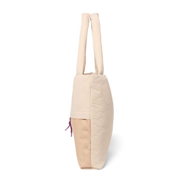 STUDIO NOOS PATCHWORK MOM BAG OATMEAL - DOPLŇKY - PRO MAMINKY
