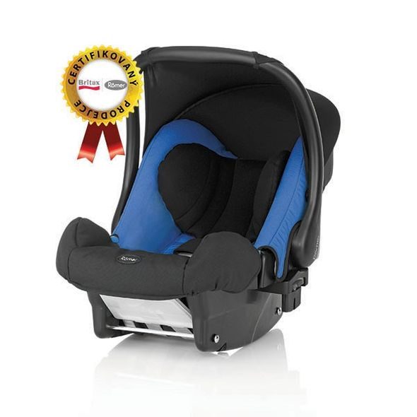 BRITAX RÖMER AFFINITY S KORBOU + AUTOSEDAČKA ZDARMA - TROJKOMBINACE - KOČÁRKY A PŘÍSLUŠENSTVÍ