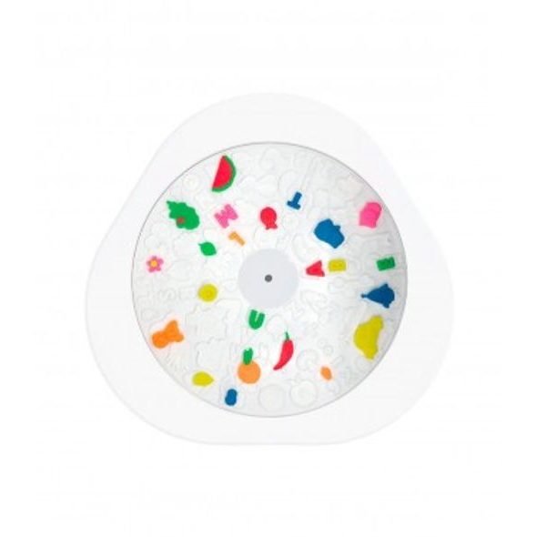 STOKKE® MUTABLE™ PLAY DOUGH BOARD DESKA NA MODELÍNU - STOLKY A ŽIDLIČKY - SPINKÁNÍ