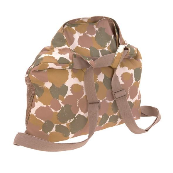 LÄSSIG CASUAL CONVERSION BUGGY BAG TINTED SPOTS - PŘEBALOVACÍ TAŠKY - KOČÁRKY A PŘÍSLUŠENSTVÍ