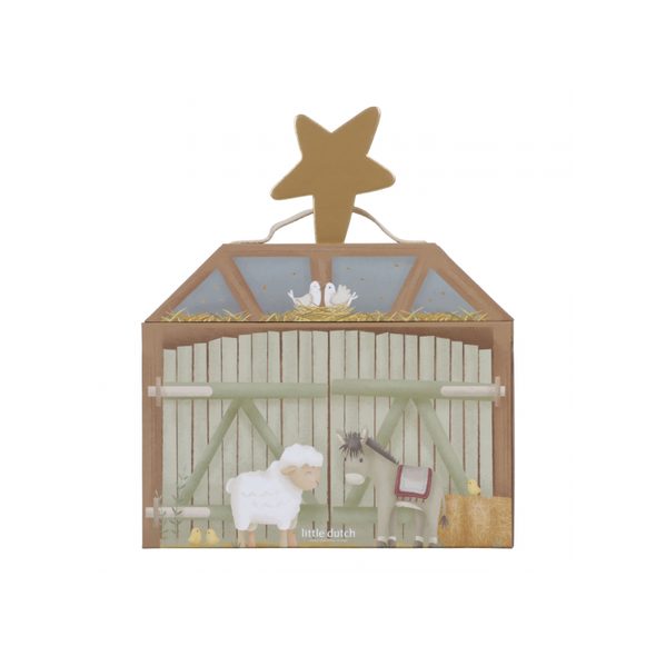 LITTLE DUTCH BETLÉM - VÁNOCE - PRO DĚTI