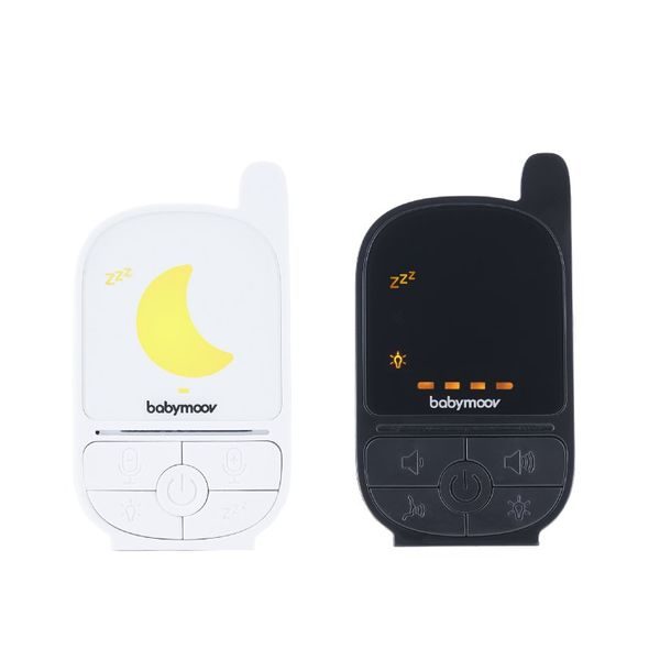 BABYMOOV BABY MONITOR HANDY CARE - ELEKTRONICKÉ PESTÚNKY - SPINKÁNÍ