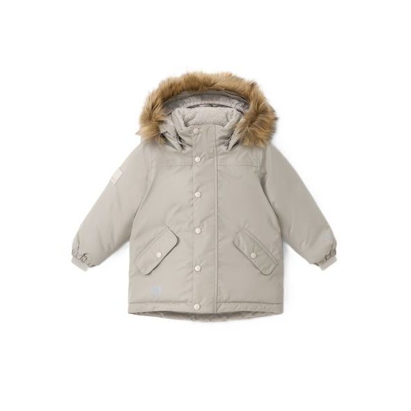 LEOKID ZIMNÍ BUNDA TULLY PURE CASHMERE VEL. 98 - BUNDY - PRO DĚTI