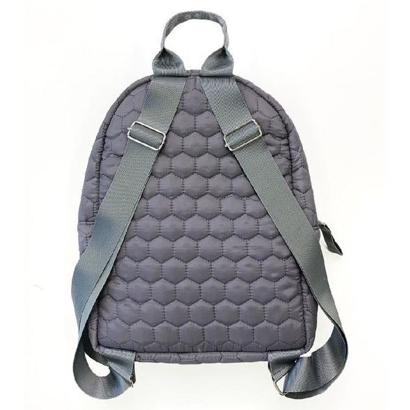 PINKIE BATŮŽEK BIG COMB GREY - BATOHY A TAŠKY - PRO DĚTI