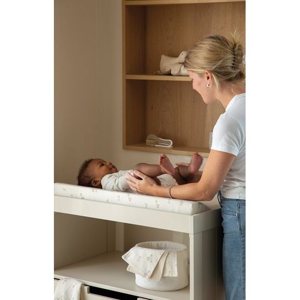 BEBE-JOU TERMO KOUPACÍ SET DE LUXE FABULOUS MOCHA MOUSSE - VANIČKY PLASTOVÉ - KOUPÁNÍ A ZDRAVÍ