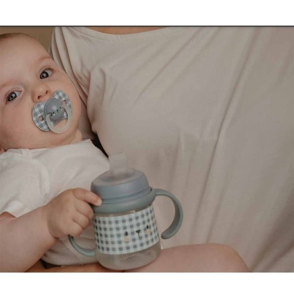 SUAVINEX SUAVINEX | PRVNÍ LÁHEV S OUŠKY DEN&AMP;NOC 150 ML - KOJENECKÉ LAHVE - KRMENÍ