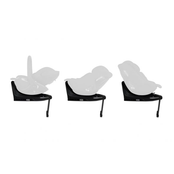 SILVER CROSS ZÁKLADNA PLUS 360 - BÁZE A ISOFIX BÁZE - AUTOSEDAČKY A PŘÍSLUŠENSTVÍ