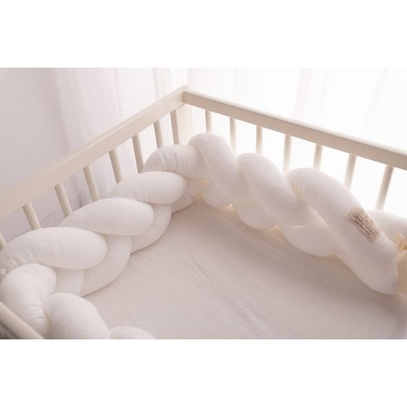 BABYMATEX PLETENÝ MANTINEL MUSLIN 200 CM - MANTINELY - SPINKÁNÍ