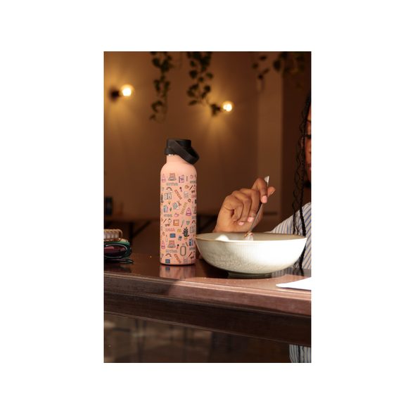 RUNBOTT TERMOLÁHEV 600 ML EDUCA - TERMOOBALY A TERMOSKY - KRMENÍ