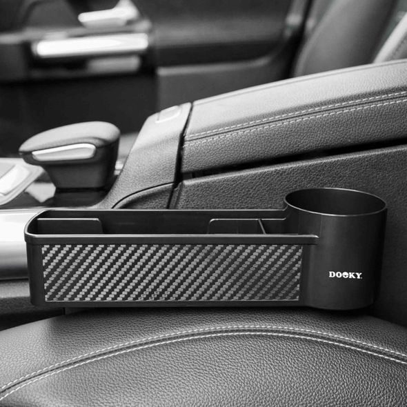 DOOKY CESTOVNÍ ORGANIZÉR SEAT STORAGE BUDDY - KAPSÁŘE A ORGANIZÉRY - AUTOSEDAČKY A PŘÍSLUŠENSTVÍ