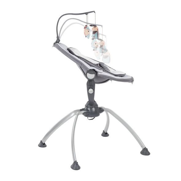 BABYMOOV LEHAČKA SWOON UP GRAPHIK - LEHÁTKA A HOUPADLA - SPINKÁNÍ