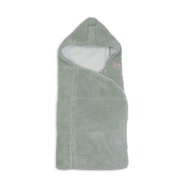 LODGER WRAPPER TEDDY SILK - ZAVINOVAČKY - SPINKÁNÍ