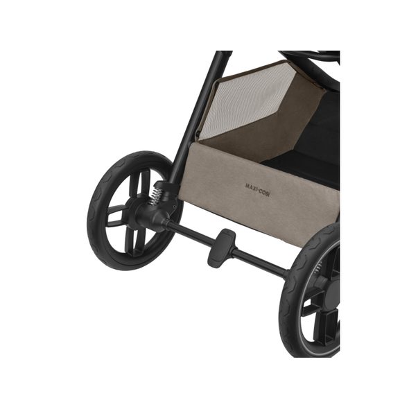MAXI-COSI OXFORD PLUS KOČÁREK 2V1 TWILLIC TRUFFLE - DVOJKOMBINACE - KOČÁRKY A PŘÍSLUŠENSTVÍ