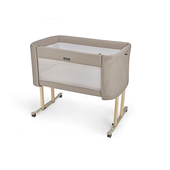 INGLESINA PŘÍSTAVNÁ POSTÝLKA WELCOME BED MORPHEUS BEIGE - K RODIČOVSKÉ POSTELI - SPINKÁNÍ