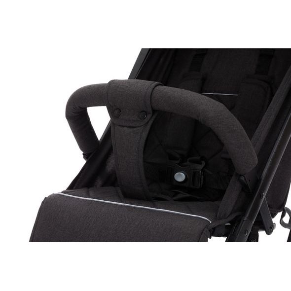 FILLIKID STYLER ELITE BLACK MELANGE - SPORTOVNÍ KOČÁRKY - KOČÁRKY A PŘÍSLUŠENSTVÍ