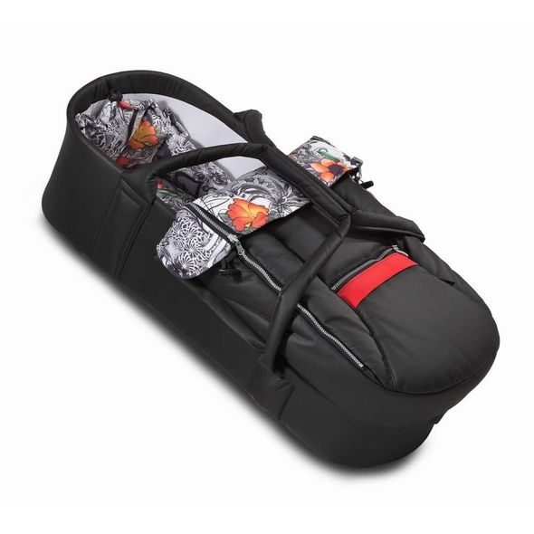HARTAN RACER S 2012 + SOFTTRAGETASCHE COL. 647 - TROJKOMBINACE - KOČÁRKY A PŘÍSLUŠENSTVÍ