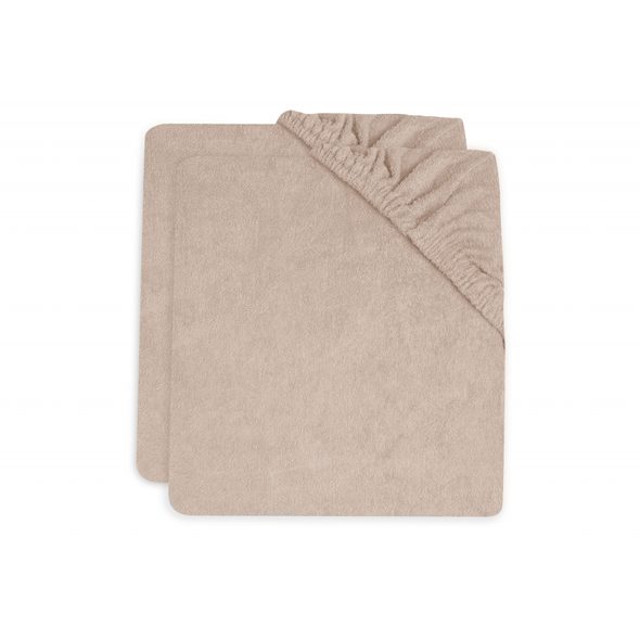 JOLLEIN POTAH NA PŘEBALOVACÍ PODLOŽKU 50X70CM 2 KS FROTÉ WILD ROSE - POTAHY NA PŘEBALOVACÍ PODLOŽKY - PŘEBALOVÁNÍ