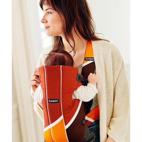 BABYBJÖRN BABY CARRIER ORIGINAL RETRO - KLOKANKY A ŠÁTKY - NOŠENÍ & SPORT