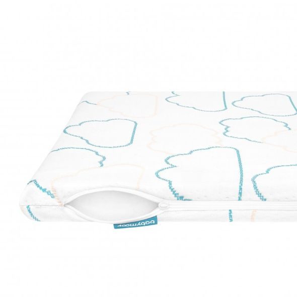 BABYMOOV CESTOVNÍ MATRACE COSY´LITE NOMAD 120X60CM - MATRACE DO POSTÝLKY - SPINKÁNÍ