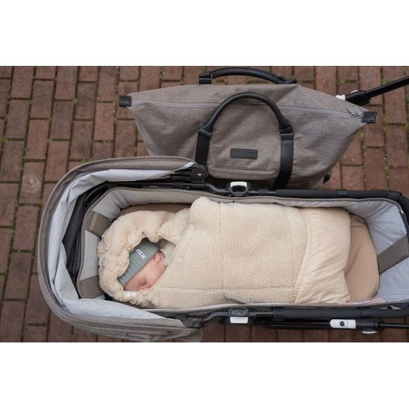 LODGER WRAPPER TEDDY BIRCH - ZAVINOVAČKY - SPINKÁNÍ