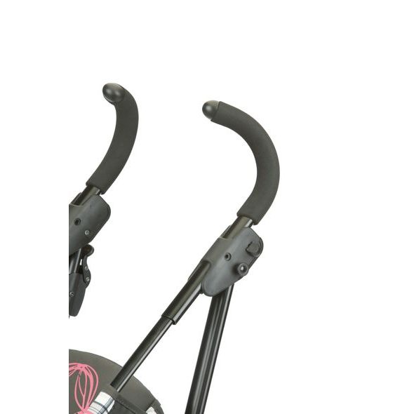 JANÉ SONIC EVO 2010 - GOLFOVÉ KOČÁRKY - KOČÁRKY A PŘÍSLUŠENSTVÍ