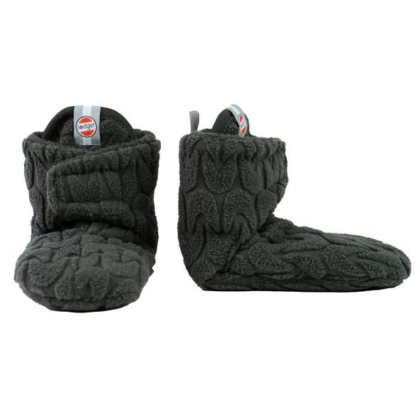 LODGER SLIPPER FLEECE EMPIRE PIGEON 0 - 3 MĚSÍCE - KOJENECKÉ CAPÁČKY - PRO DĚTI