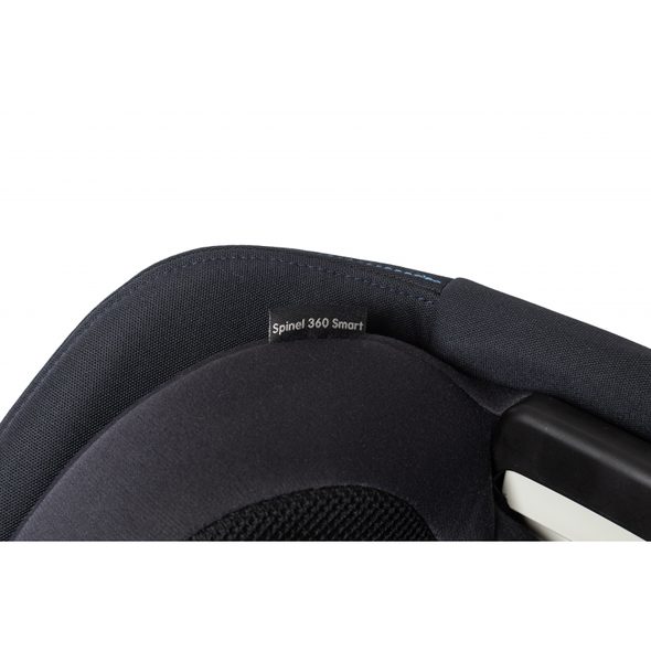 MAXI-COSI SPINEL 360 SMART AUTOSEDAČKA AUTHENTIC BLACK - AUTOSEDAČKY 0-36KG - AUTOSEDAČKY A PŘÍSLUŠENSTVÍ